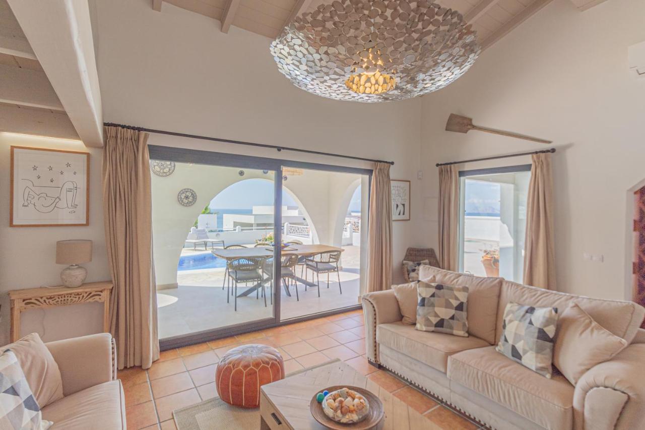 El Drago By Jc Homes Manilva Buitenkant foto