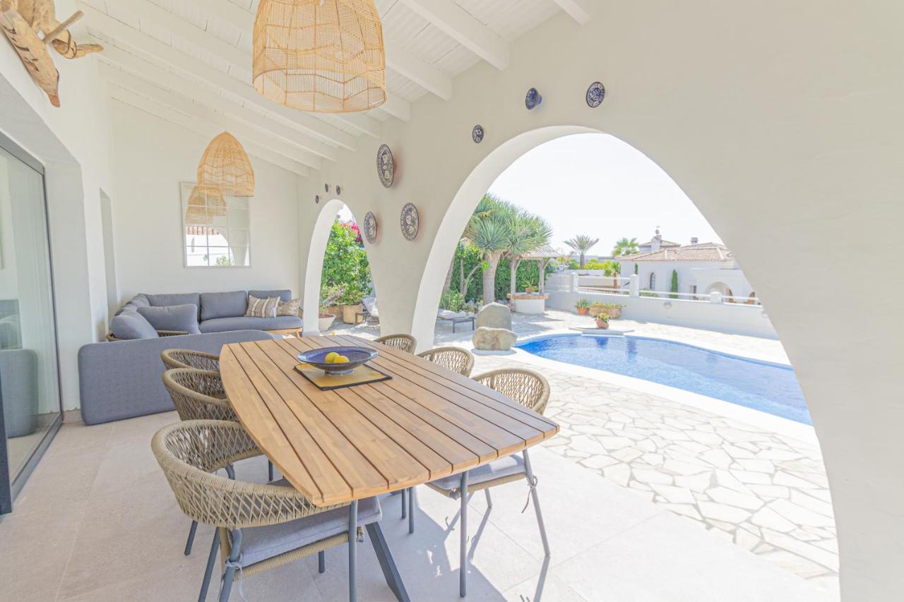 El Drago By Jc Homes Manilva Buitenkant foto