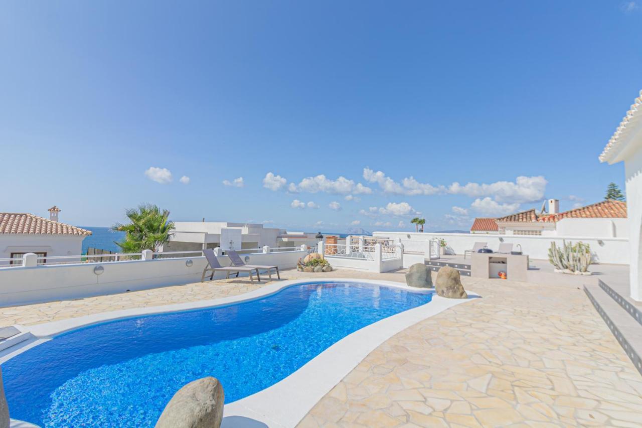 El Drago By Jc Homes Manilva Buitenkant foto